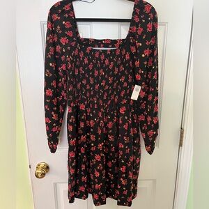 NWT Old Navy Fit and Flare Mini Dress
